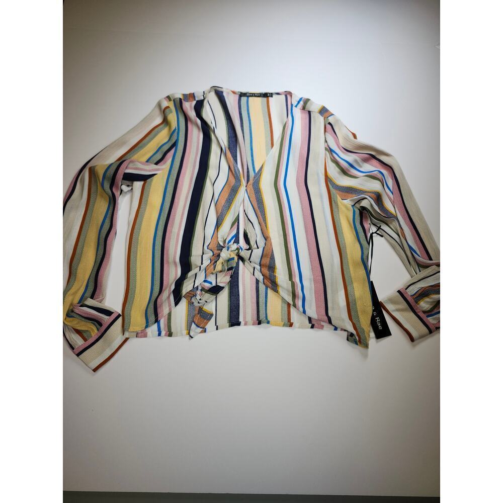Doe & Rae Cropped Top Size M - Picture 2 of 8